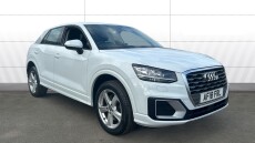 Audi Q2 1.4 TFSI Sport 5dr S Tronic Petrol Estate